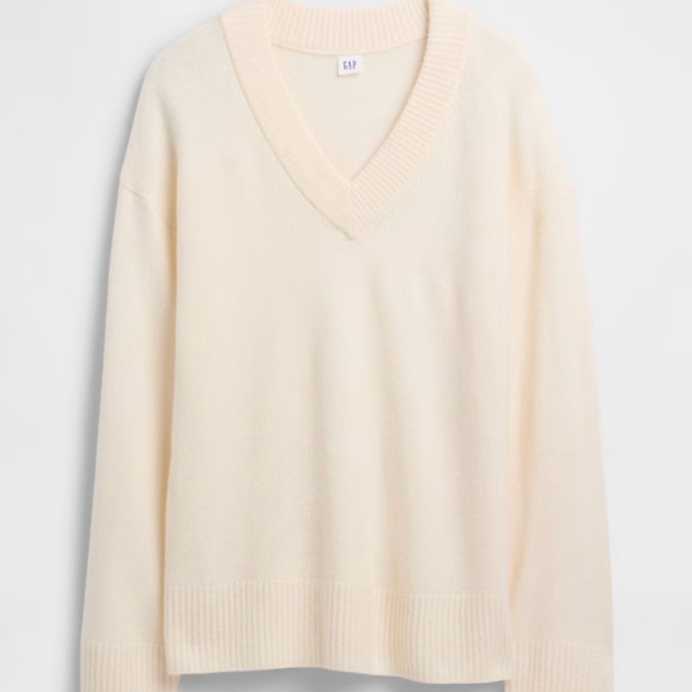 Oversized Sweater